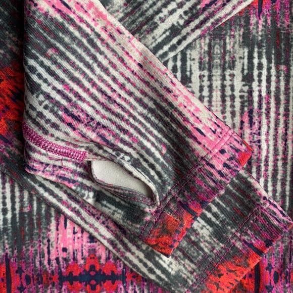 Nike Pro Combat Fitted Quarter Zip Pullover M - Picture 4 of 6